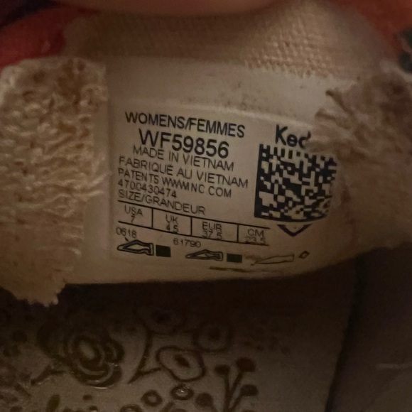 Keds Rifle Paper Co. - Picture 2 of 4